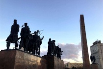 二战中苏联付出了多大代价