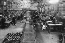 第二次工业革命为什么美国发展迅速