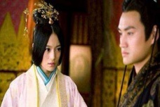 刘秀娶妻当得阴丽华的故事