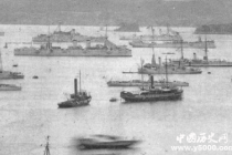 中日甲午海战打不沉日本军舰的原因