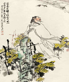 南北朝至唐代文人