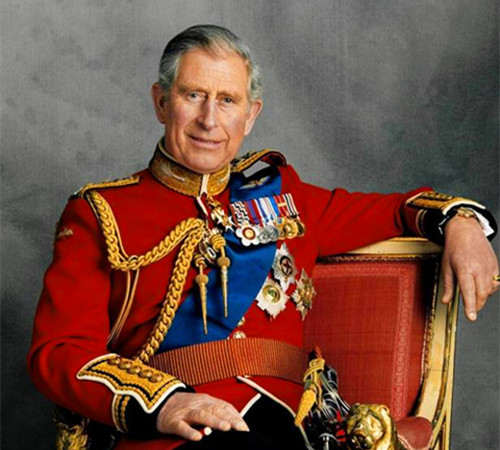 英国储君