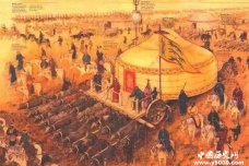 他人对成吉思汗的评价