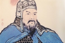 廉颇巧计退秦军是什么事