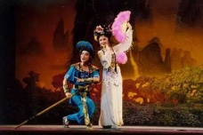 花鼓戏《刘海砍樵》故事的由来