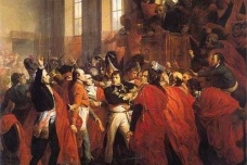 法国大革命结束的标志是什么