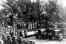 二战德国的白色方案是什么