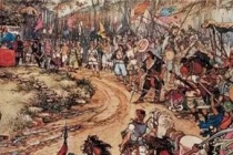 太平天国金田起义全过程