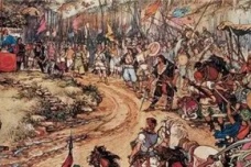 太平天国金田起义全过程