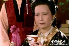 红楼梦王夫人人物形象分析