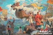 露梁海战历史真相