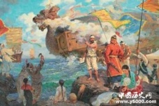 露梁海战历史真相
