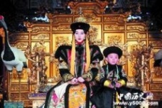 溥仪是如何继承皇位的