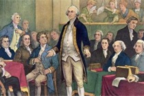 乔治·华盛顿是怎么建立美国的