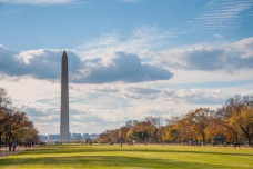 美国华盛顿纪念碑简介