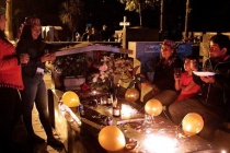 智利新年有什么习俗