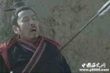 项羽使用的阴谋诡计