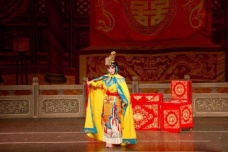 益阳花鼓戏的声腔分为几类