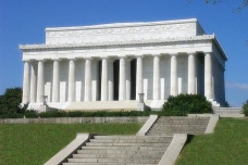 林肯纪念堂的建造背景