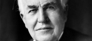 1847年2月11日：爱迪生出生