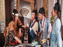 四大才子的排名