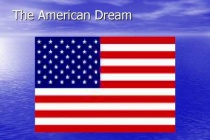 美国梦的影响意义