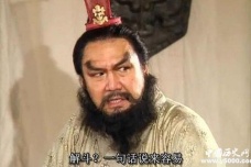 与关羽打平却被张飞杀死的纪灵