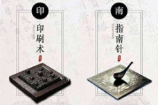 四大发明的历史起源