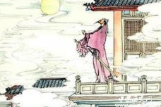 “诗仙”李白的趣闻轶事四则