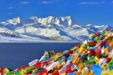 念青唐古拉山脉的神话传说是什么