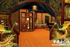 揭露清朝皇帝寝宫背后的秘密