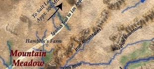 1857年9月11日：山地草场屠杀事件