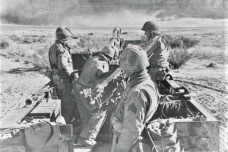 突尼斯会战：隆美尔的离别之战