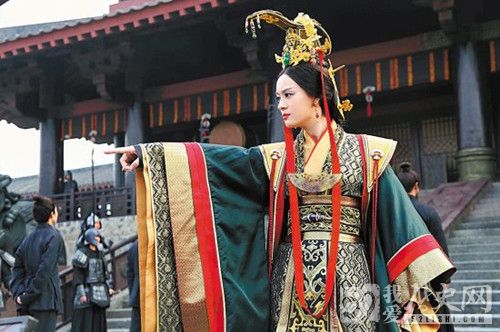 秦宣太后最大的败笔究竟什么_秦宣太后主要成就有哪些