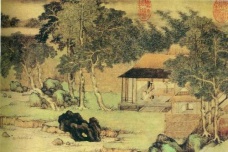 范宽代表作有哪些