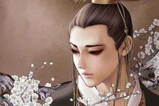 中国最早的花样美男是谁