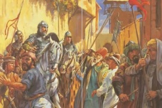 第五次十字军东征的经过