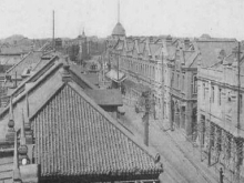 天津日租界的经济侵略