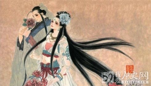 花蕊夫人典故_花蕊夫人之祸_花蕊夫人被谁害死