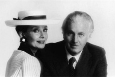 赫本和纪梵希的情感故事