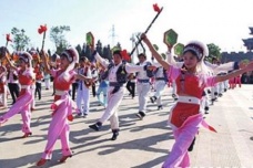 白族有哪些娱乐活动