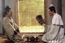 张飞诸葛亮打哑谜的趣事