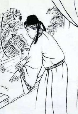 《为兄轼下狱上书》