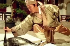 才子唐伯虎的爱情故事