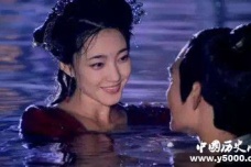 汉武帝刘彻的生母王娡