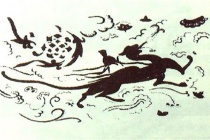 《山海经·海外东经》讲了什么内容