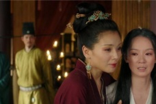 《大宋宫词》皇上调换婉儿孩子