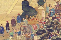 清朝与暹罗的外交关系