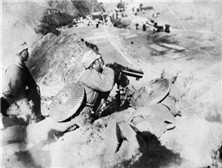 平津战役的战前形势