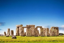 巨石阵的建筑结构